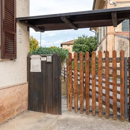 Mare & Monti Scopri Le Marche Prázdninový dům