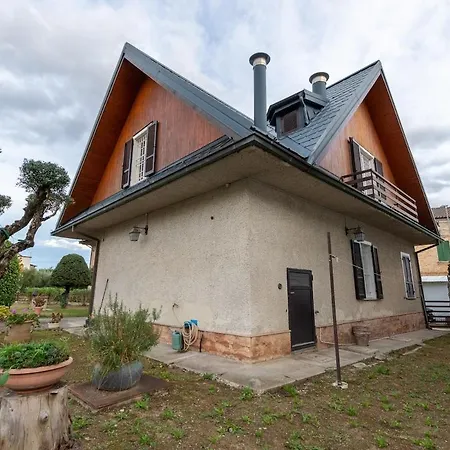 Prázdninový dům Mare & Monti Scopri Le Marche *